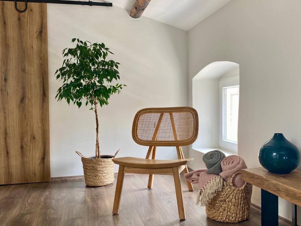 Parentium Loft Center Square Leilighet Poreč Eksteriør bilde