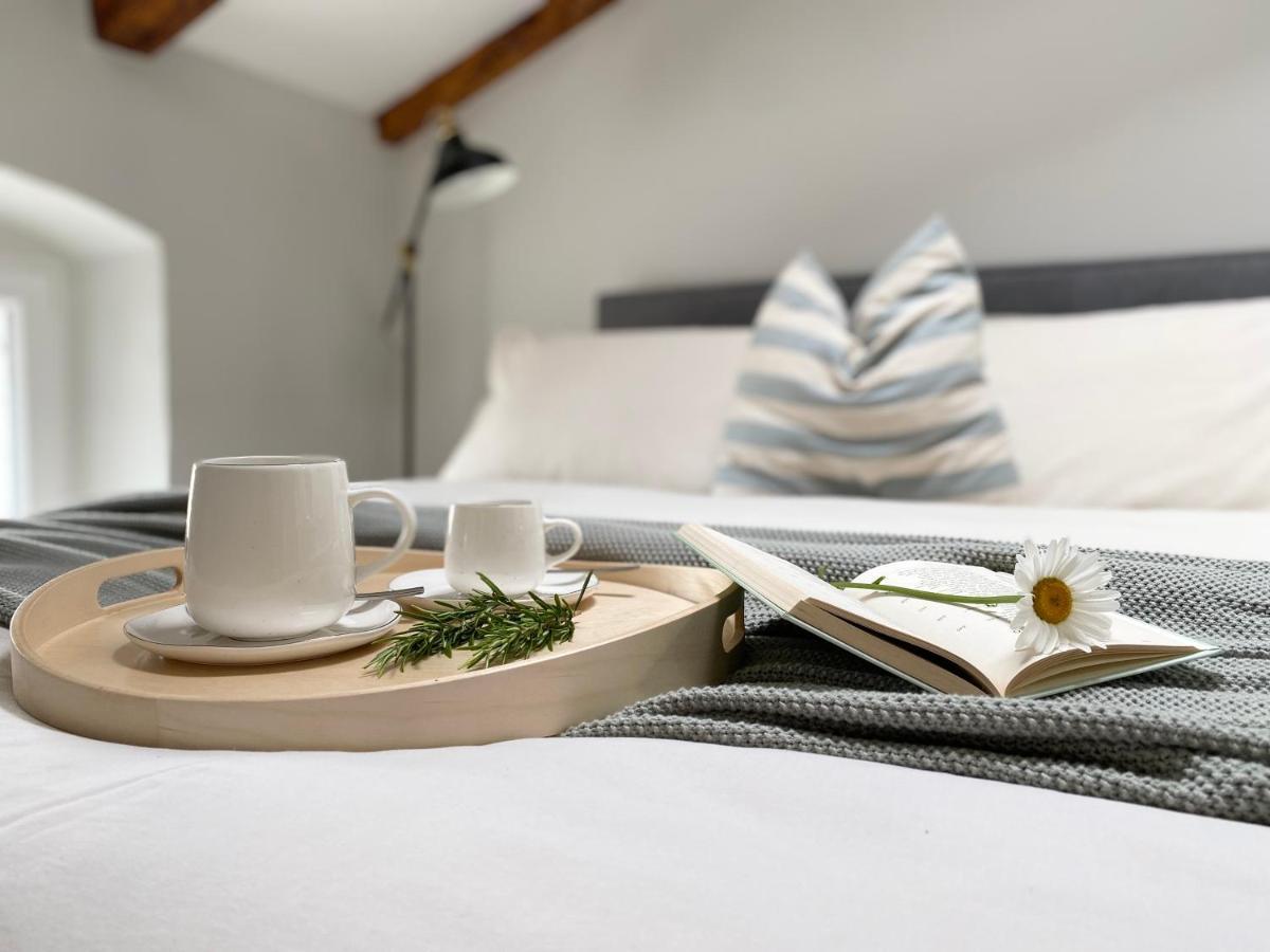 Parentium Loft Center Square Leilighet Poreč Eksteriør bilde