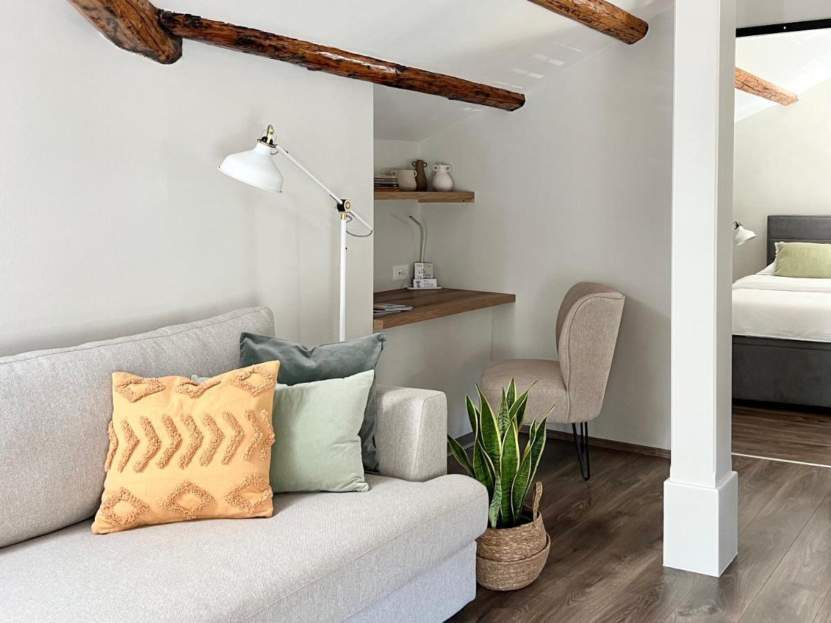 Parentium Loft Center Square Leilighet Poreč Eksteriør bilde