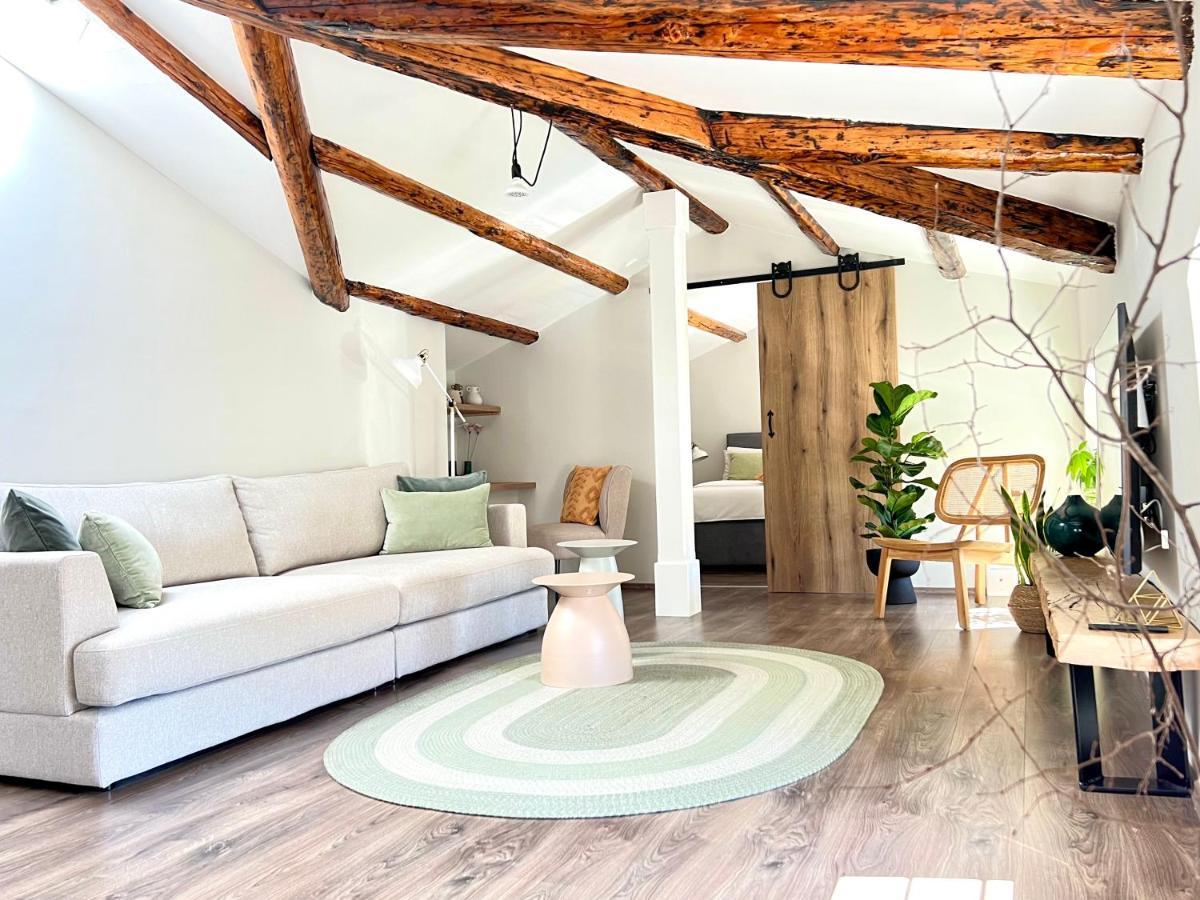 Parentium Loft Center Square Leilighet Poreč Eksteriør bilde