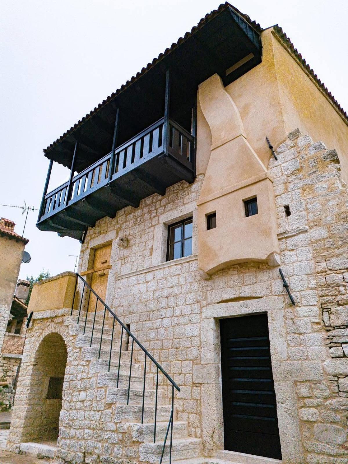 Parentium Loft Center Square Leilighet Poreč Eksteriør bilde